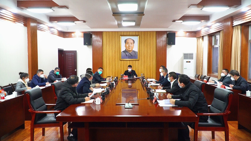 梁志平在片区综合开发项目调度会上强调：认真落实市委“五新四城”战略部署 打造宜居宜业宜游城市