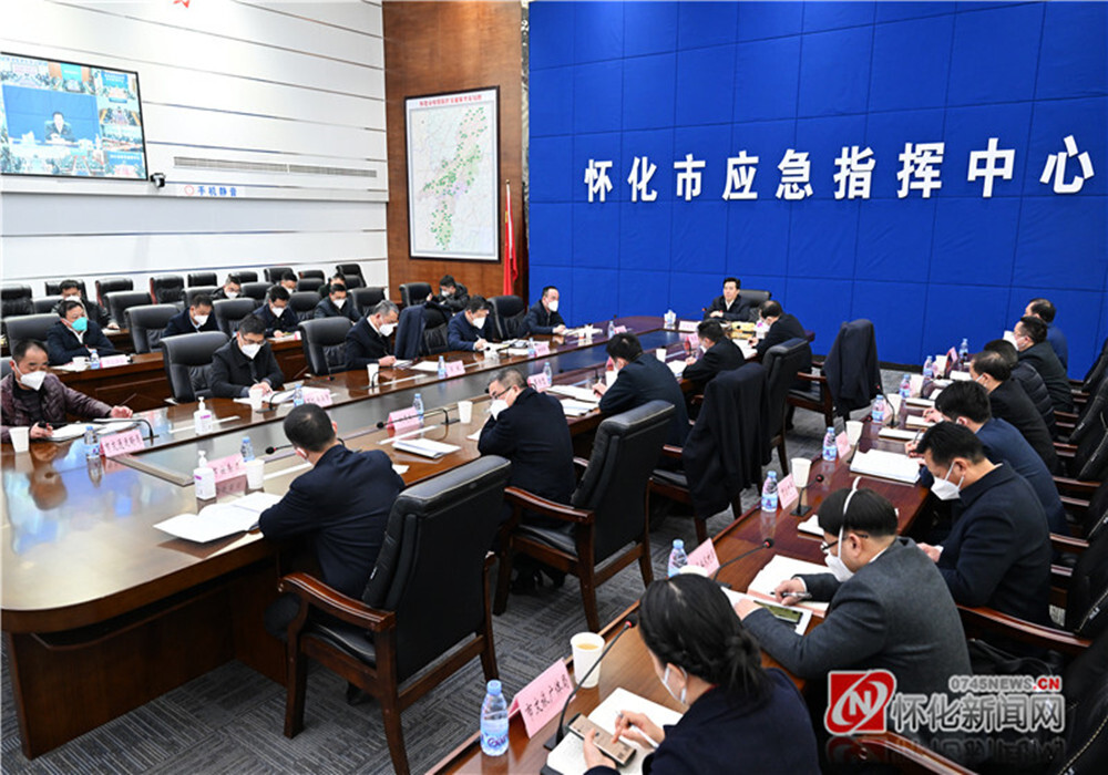 黎春秋：以安全稳定的社会环境迎接"两节""两会"
