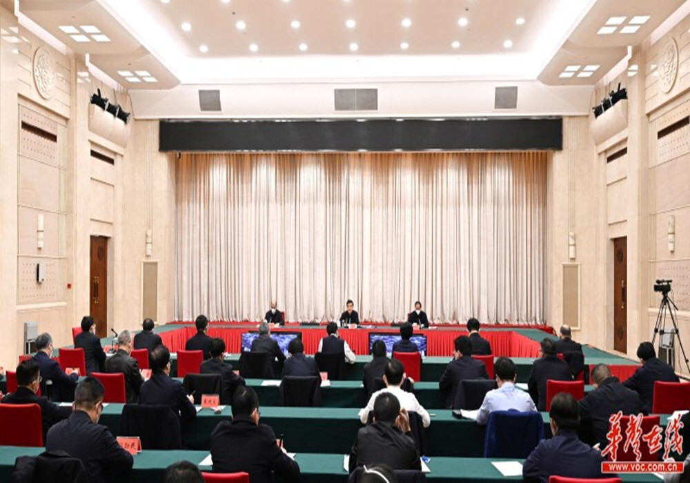 张庆伟：全力保障人民生命安全和身体健康
