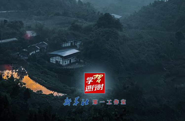 学习进行时 | 聆听新年贺词，2023加油干！