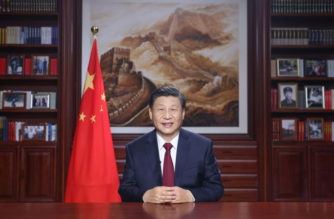 为人类和平与发展事业传递希望和信心——习近平主席二〇二三年新年贺词在国际社会引发热烈反响