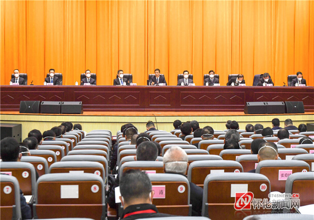 许忠建:持续推动党的二十大精神落地见效