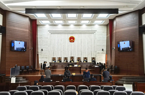 以案说法：非法捕捞水产品，芷江四男子获刑