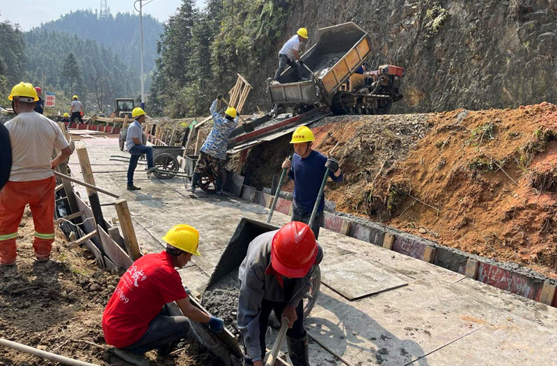 芷江水利局：采取有力措施强力推进水利项目建设