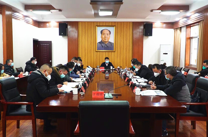 梁志平在怀化（芷江）临空物流产业园项目调度会上强调：举全县之力推进项目建设 加快建设湖南临空产业新城