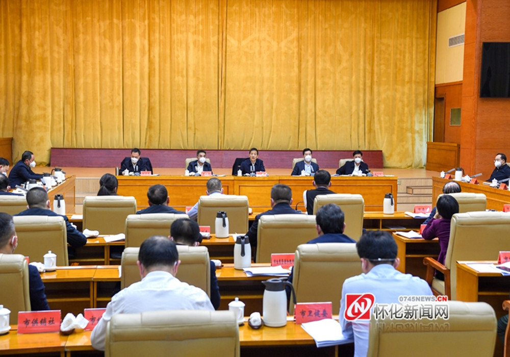 许忠建：加快构建“5+N”现代化产业新体系