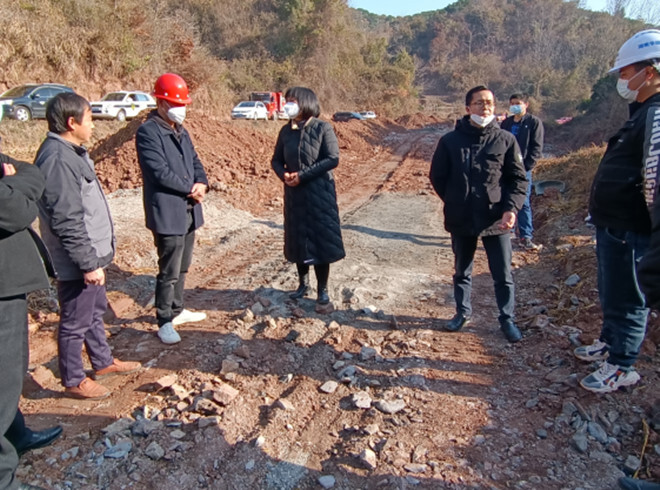 芷江“抓质量、保安全”，全力以赴抓好高标准农田建设