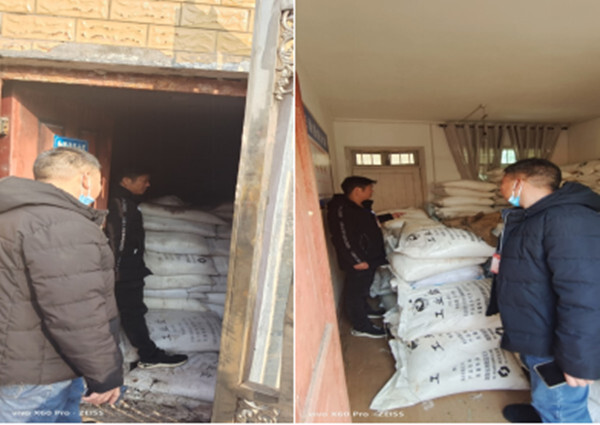县公路建设养护中心：未雨绸缪迎春运 全力备战保畅通