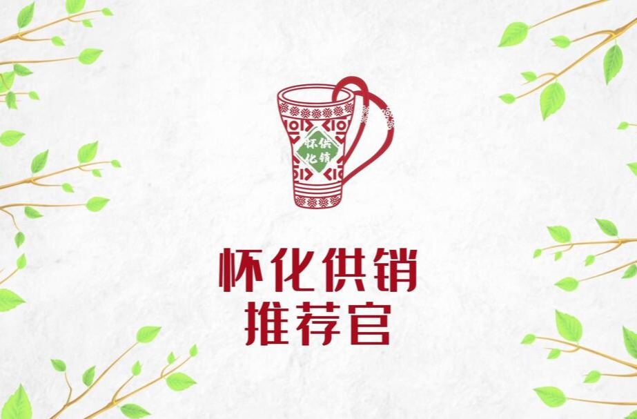 供销社短视频：洪江区推荐官