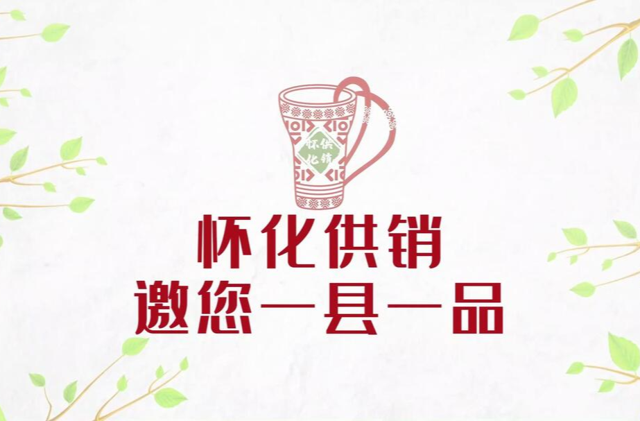 供销社短视频：靖州一县一品