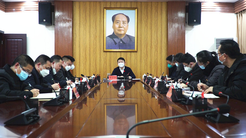 梁志平在县委常委班子民主生活会征求意见座谈会上强调：多渠道征求意见 找准找实问题 确保开出好效果好风气