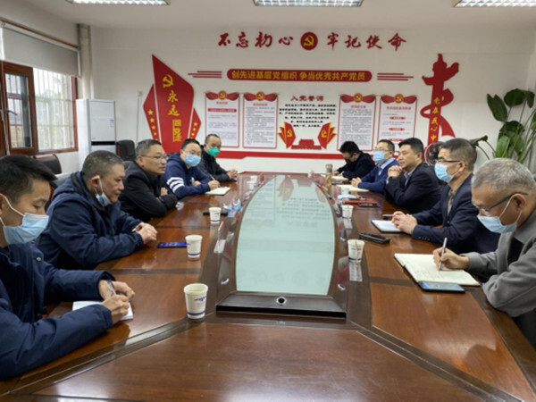 怀化芷江机场：强化协同联动  积极备战春运工作