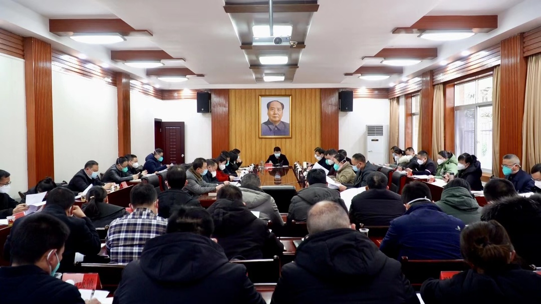 梁志平在全县乡村振兴工作座谈会上强调：持续聚焦“六大重点” 全面推进“五大振兴” 奋力书写全面推进乡村振兴的“芷江答卷”