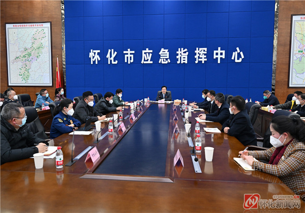 黎春秋：用行动当好人民群众的守护者