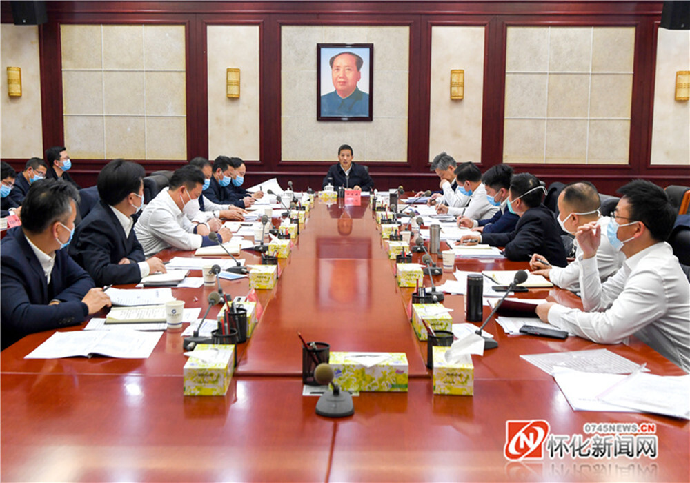 许忠建专题调度鹤中一体化骨干交通综合提质工程
