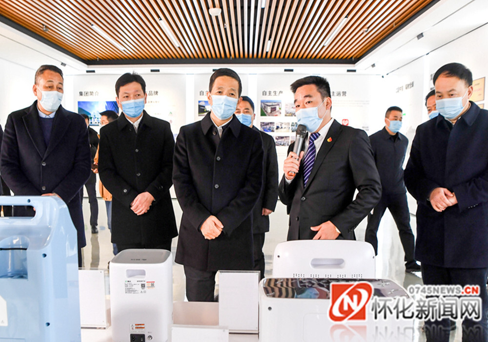 许忠建：在全力以赴拼经济中当先锋打头阵