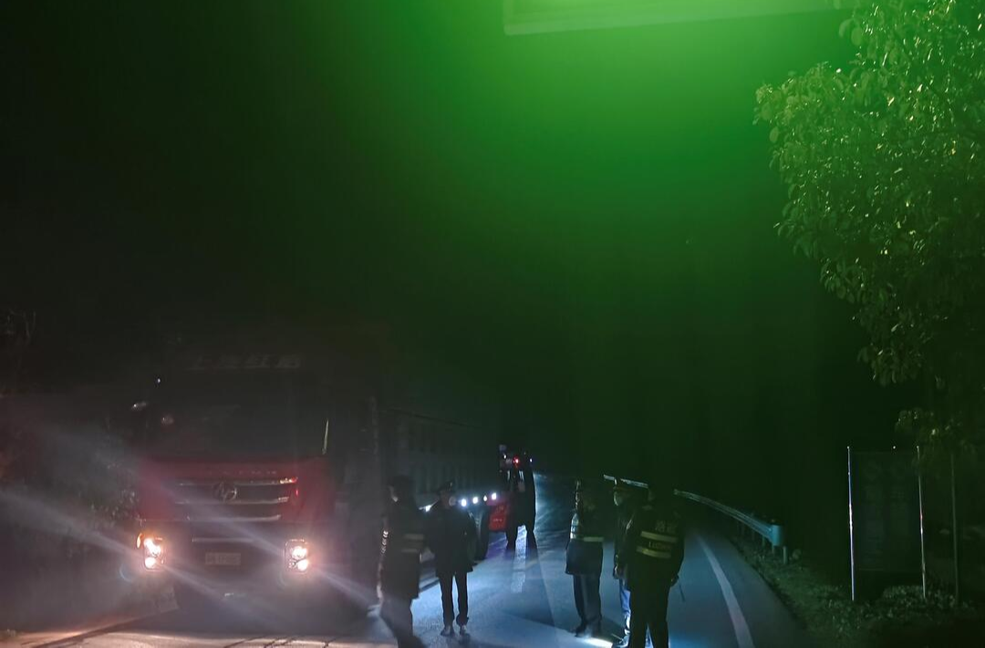 芷江：铁腕整治交通顽瘴痼疾 确保人民群众生命财产安全