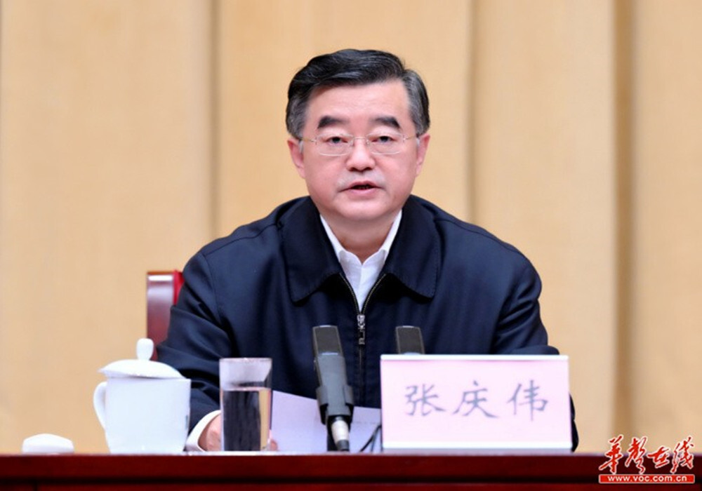 张庆伟：加快建设农业强省