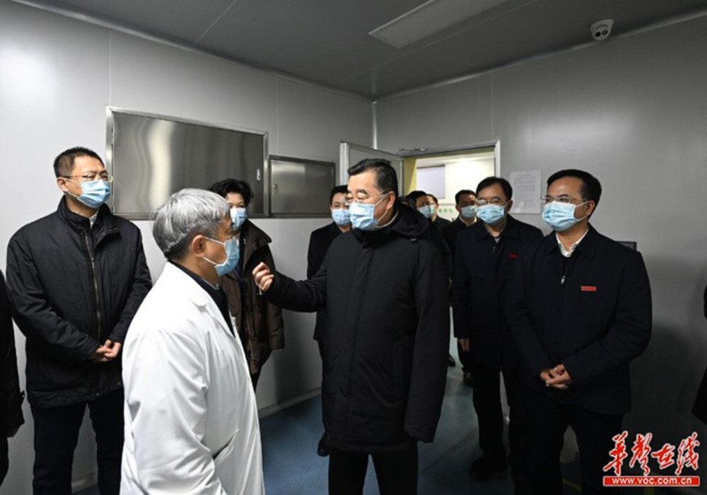 张庆伟:为加快建设农业强省提供科技和人才支撑