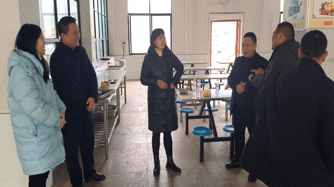 公坪镇：全力做好春季食品安全工作