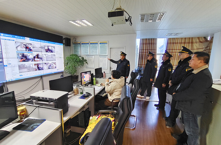 芷江交通执法大队：打好春运“收官战” 全力共筑“平安路”