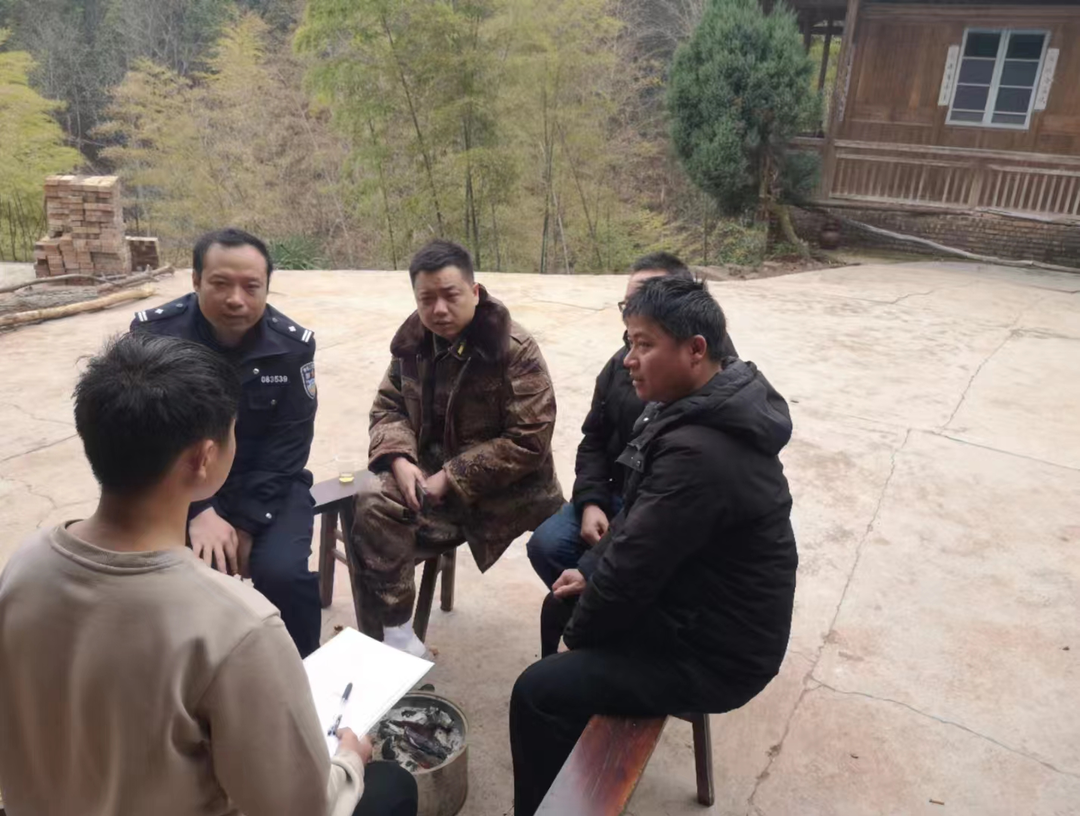 晓坪乡：扎实推进征兵工作 严把政审关