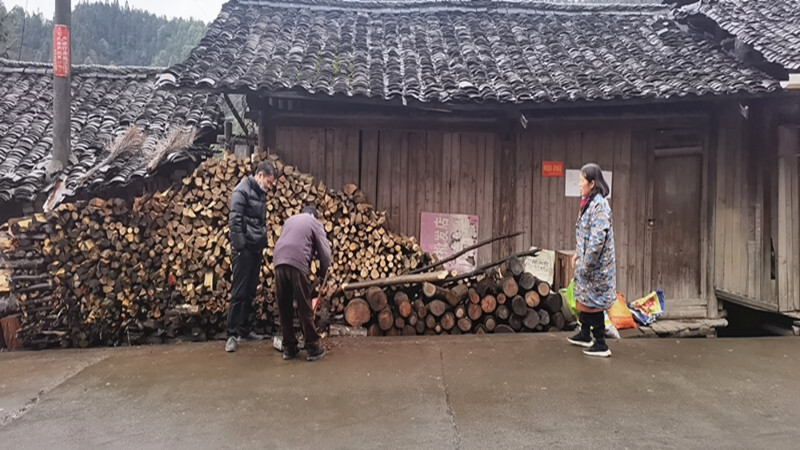 梨溪口乡：加强人居环境整治，为乡村振兴提颜增色