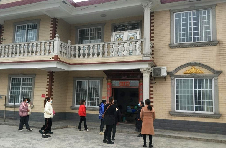 芷江：开展“美家美妇”大比武 推动改善人居环境