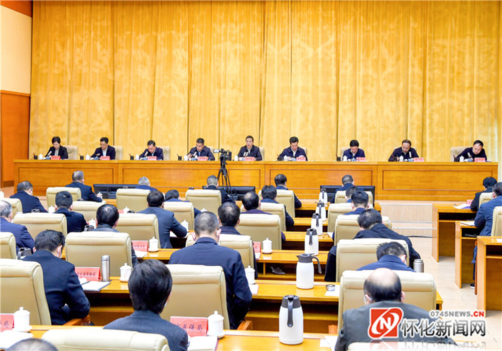 许忠建:全面推进乡村振兴和农业强市建设