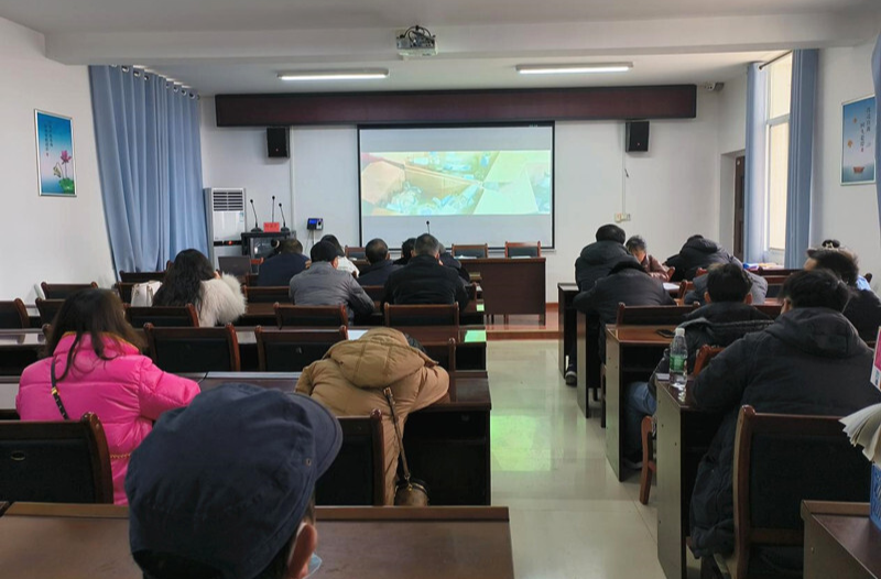 芷江：创新学习教育方法 提高社区矫正对象遵纪守法意识