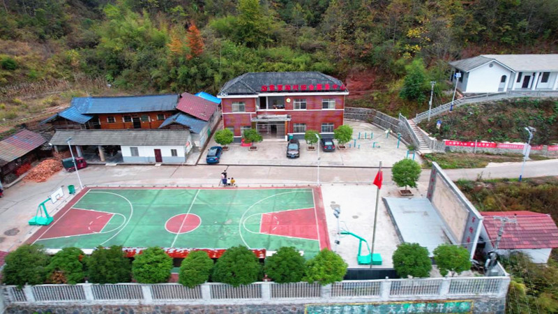 黄栗坳村建成预冷库 为村集体经济注入新动能