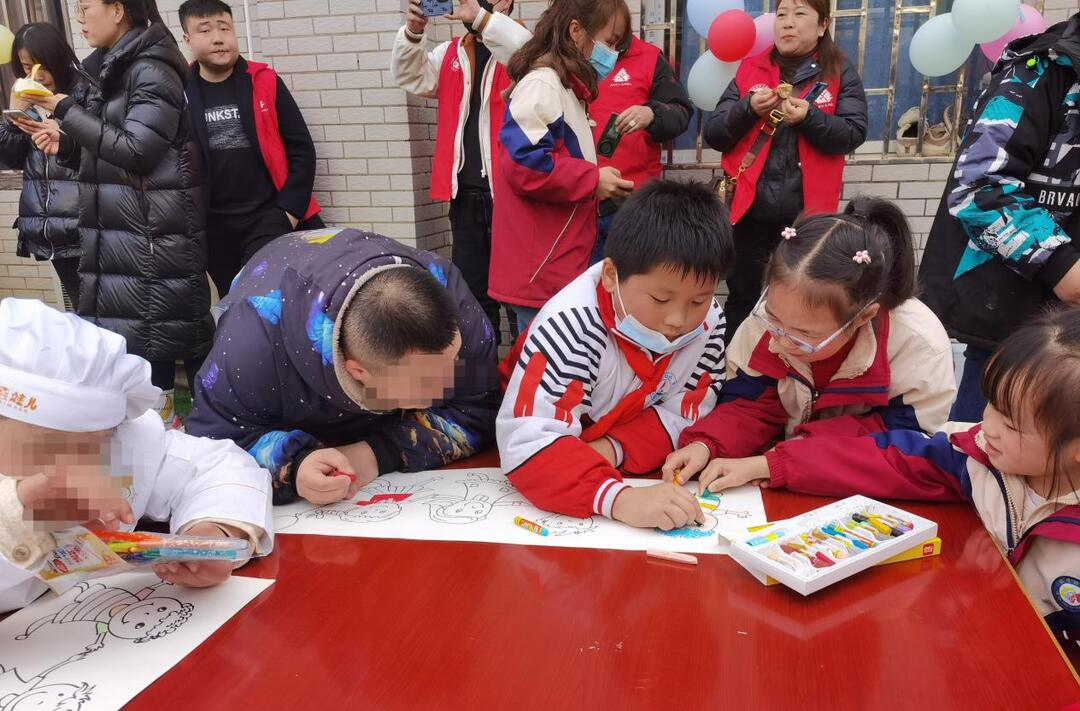 学雷锋 树新风丨芷江启德幼儿园开展学雷锋新时代文明实践活动