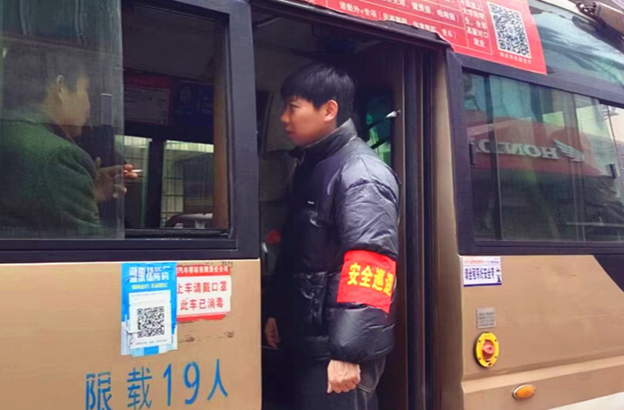 打好安全生产翻身仗丨罗卜田乡：春日赶集忙 安全不能忘