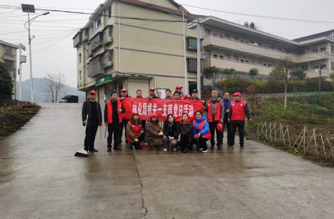 芷江林业局：开展农村人居环境志愿服务 提升乡村魅力“颜值”