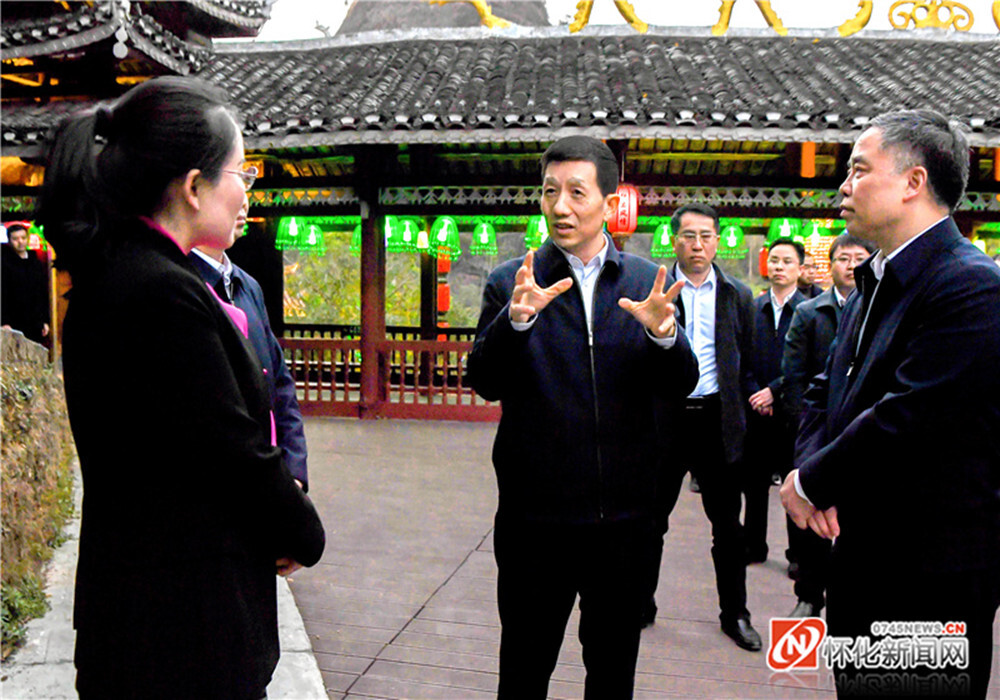 许忠建：全力以赴打好“发展六仗”