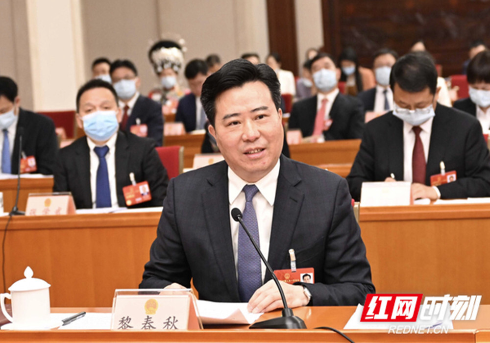 黎春秋：打造内陆地区对外开放高地的重要基地
