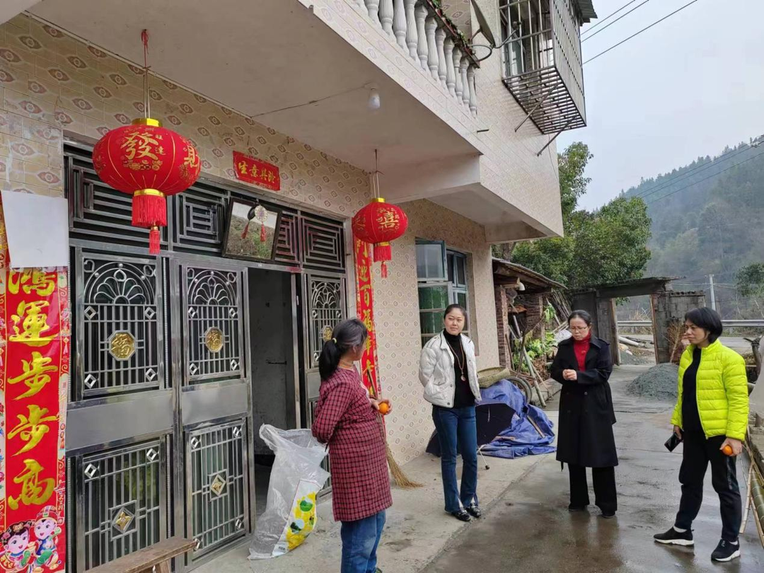 芷江司法局：巾帼用实际行动为“两会”护航