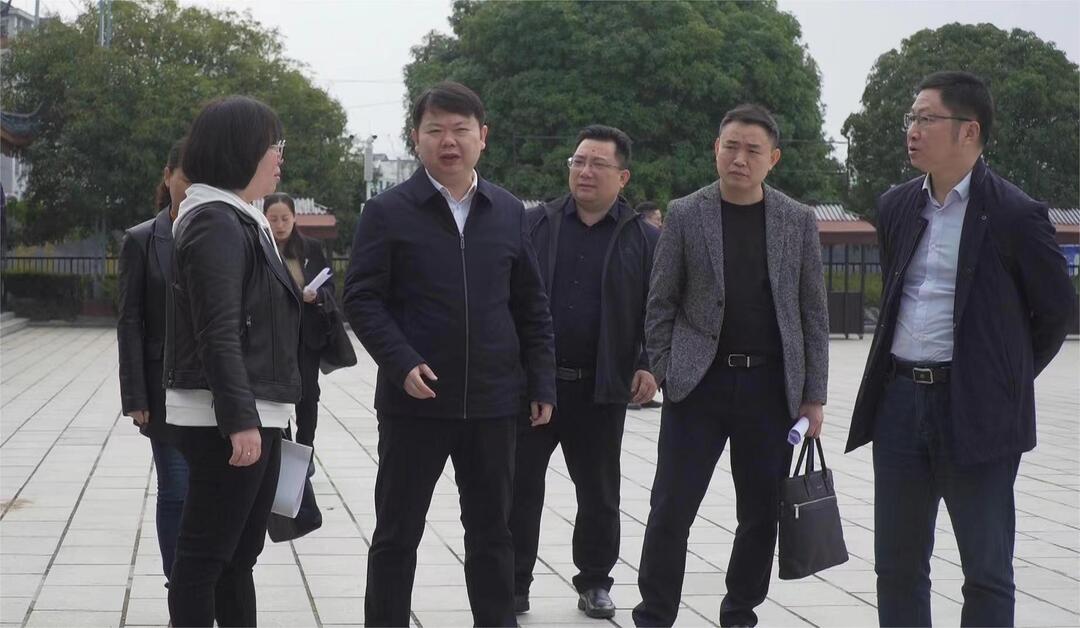梁志平在调研城市管理和桃花岛开发时强调：提高城市精细化管理水平 加快推进桃花岛开发 为举办文旅产业大会营造良好环境