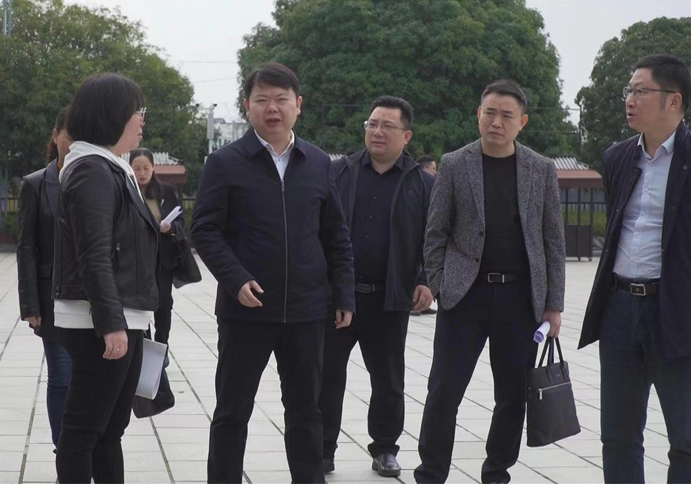 梁志平在调研城市管理和桃花岛开发时强调：提高城市精细化管理水平 加快推进桃花岛开发 为举办文旅产业大会营造良好环境