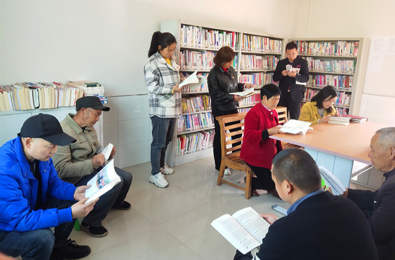 芷江：念好“四字诀” 为党员冬春训“赋能蓄力”