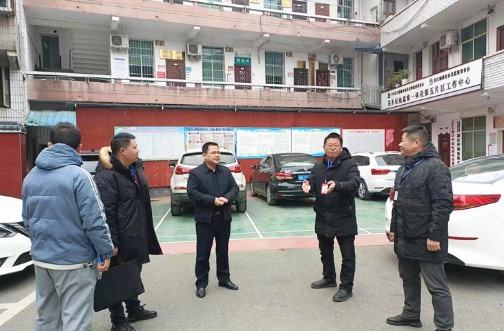 打好安全生产翻身仗丨 芷江农业农村局开展农业农村领域安全大检查