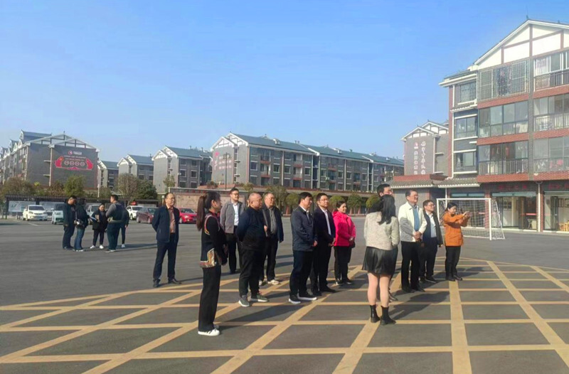 互鉴互通 交流合作 广西壮族自治区政协、柳州市政协相继来芷江考察交流