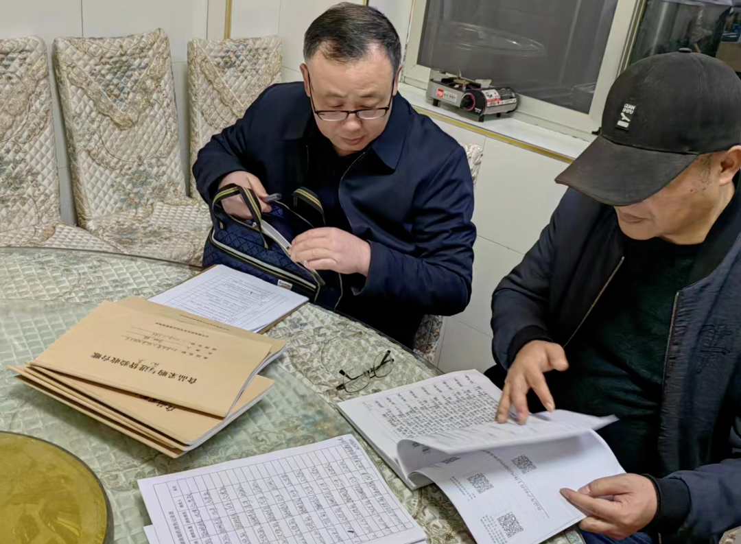 怀化市市场监管局来芷督导食品安全工作