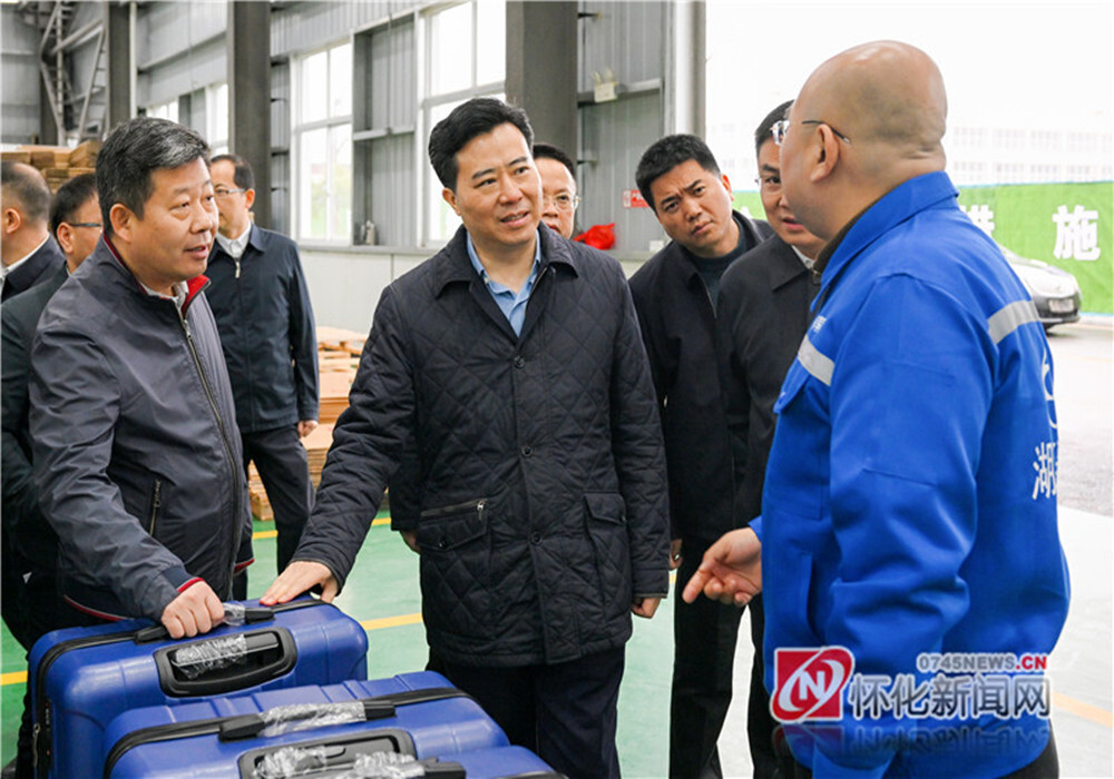 黎春秋：以高水平安全护航高质量发展