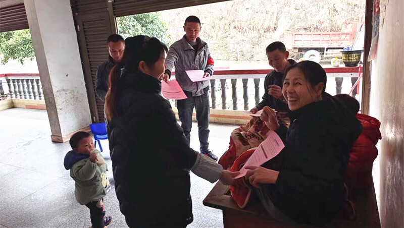洞下场乡：盯紧重点人员和车辆 预防道路安全隐患