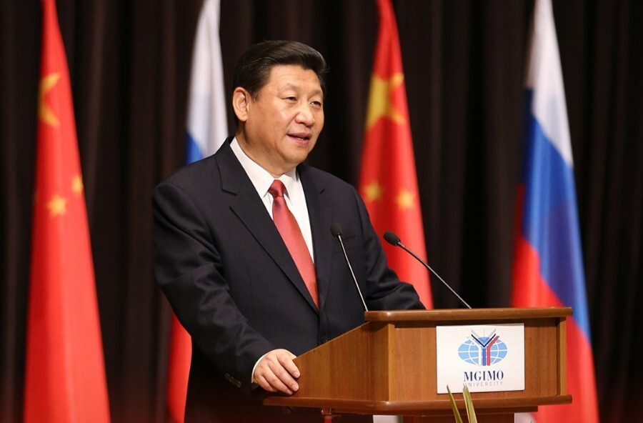 携手向未来！习近平谈构建人类命运共同体