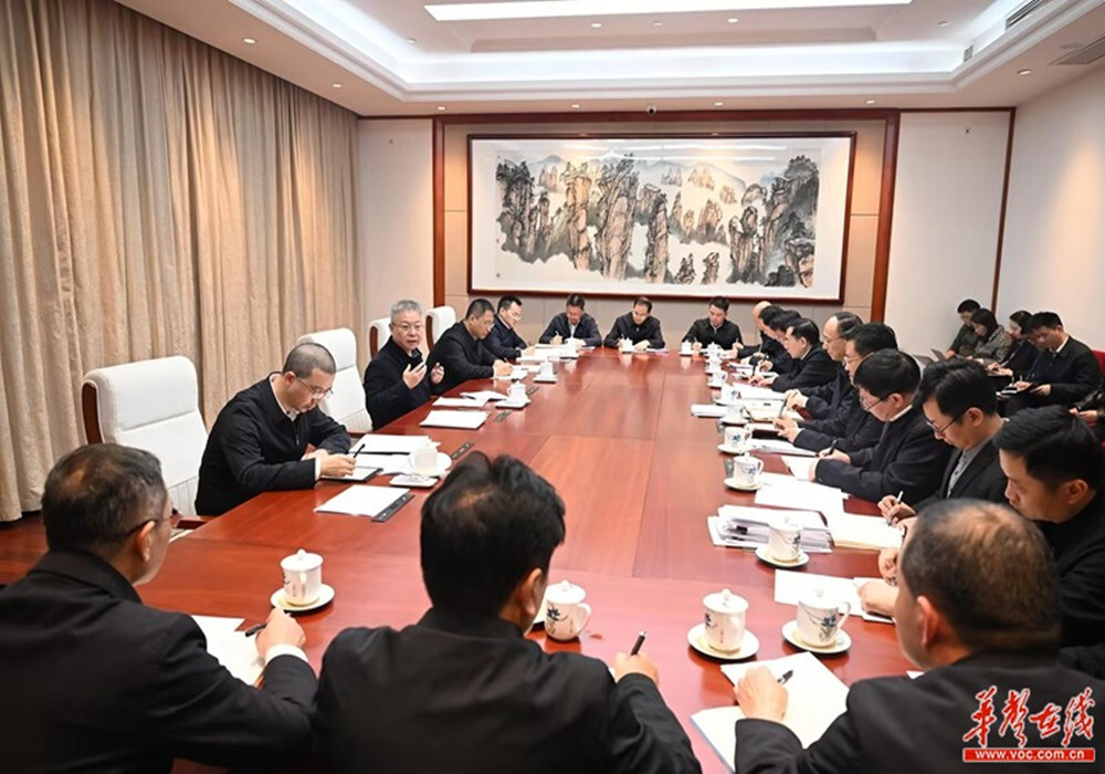 沈晓明：着力在“实”字上下功夫