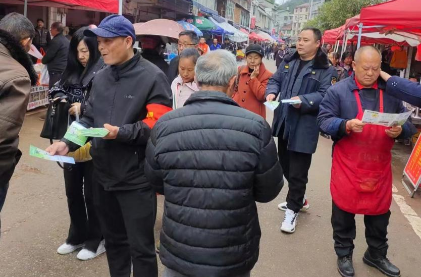 打好安全生产翻身仗丨罗卜田乡:持续开展安全生产大排查大整治活动