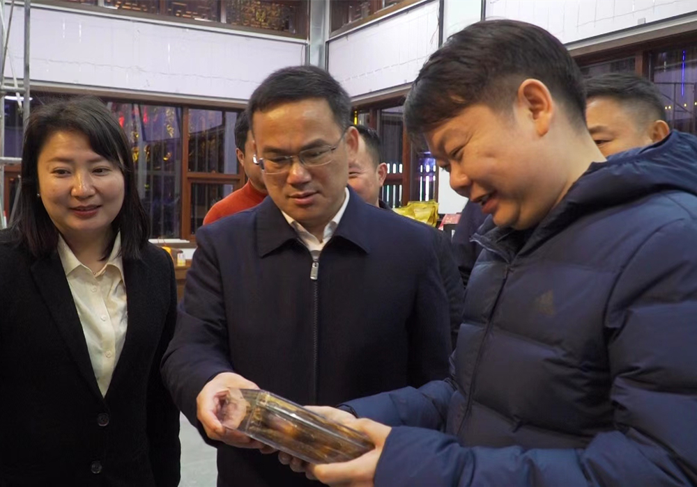 梁志平实地调研文旅产业发展大会筹备工作：办出芷江特点 展现芷江特色 彰显芷江特质