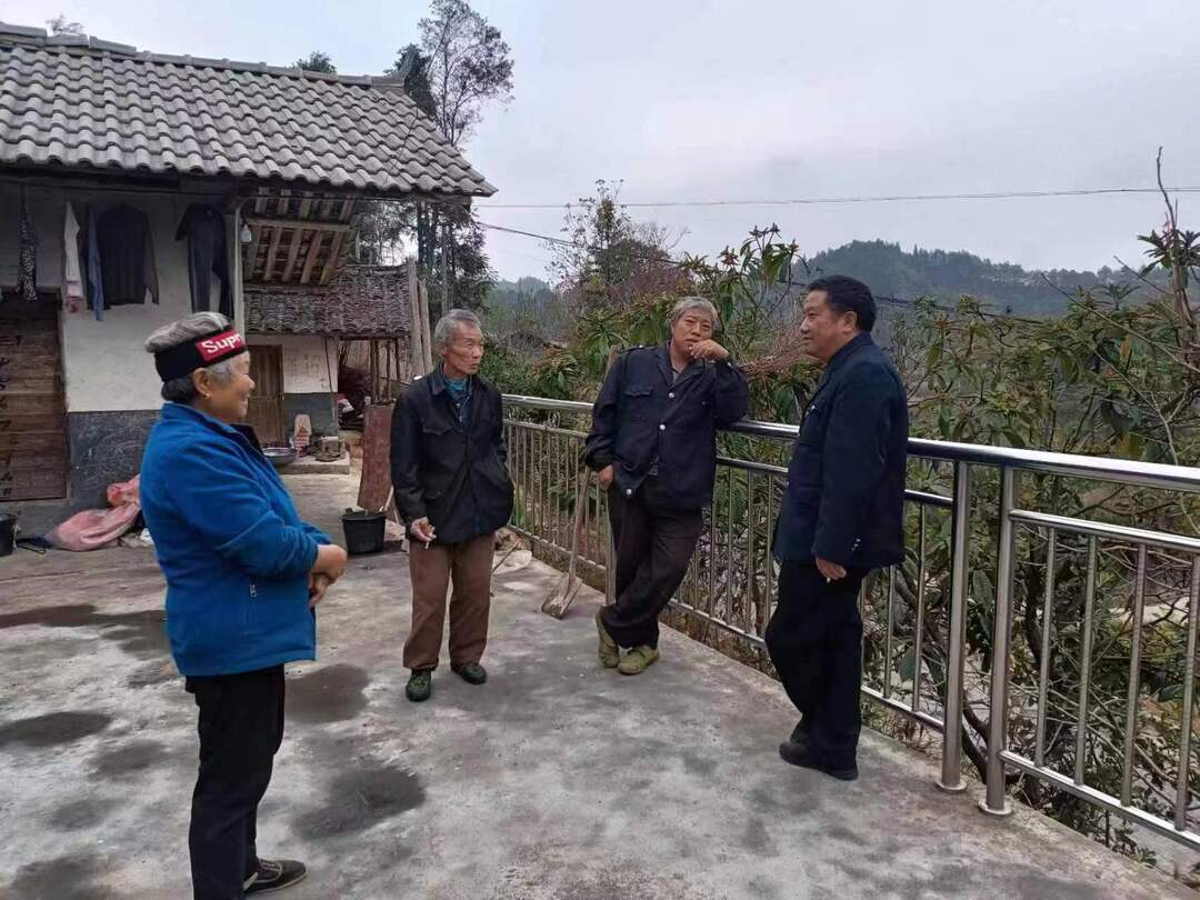 洞下场乡：工作做到“家门口”  纠纷化解在基层